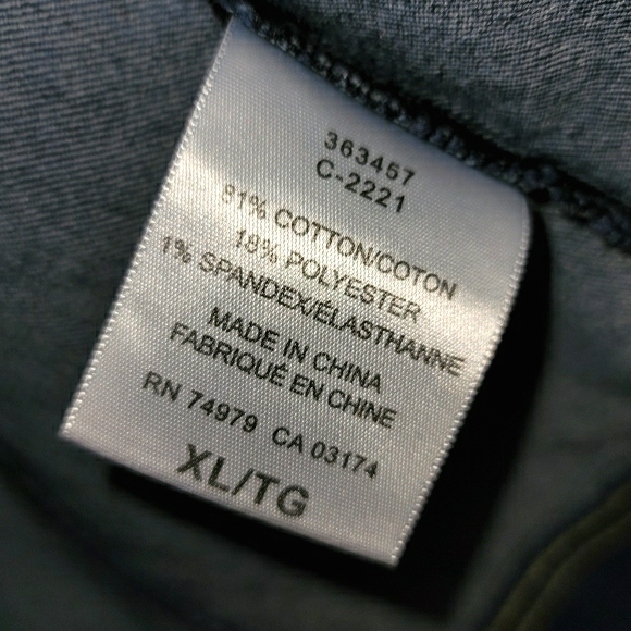Parasuco denim jacket - Picture 4 of 4